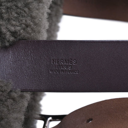 エトリヴィエール　ショッピングアビエイター　トリヨンクリストバル　ムートン　トープ　エベーヌ　ウェール　SS　C刻印