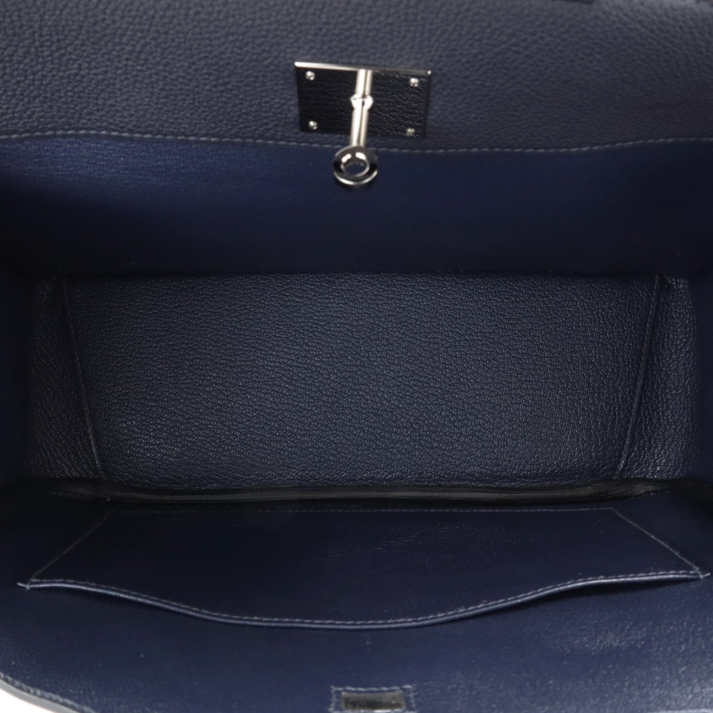 バーキン30　無秩序　トゴ　ヴォ―スイフト　ブルーニュイ　SS　B刻印