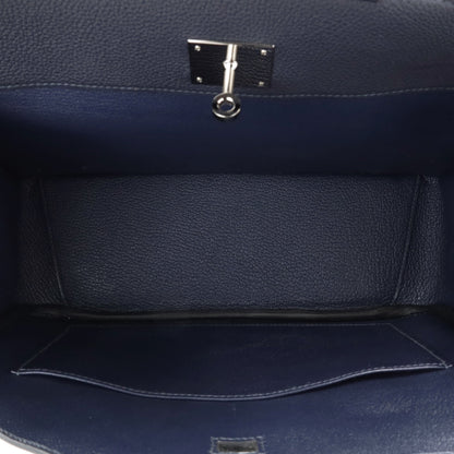 バーキン30　無秩序　トゴ　ヴォ―スイフト　ブルーニュイ　SS　B刻印