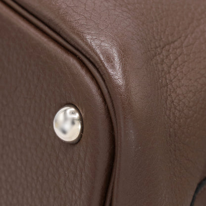 Bolide 31 Taurillon Clemence 棕色 SS □K 雕刻