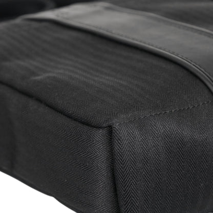 Acapulco Bandoriare PM Toile Chevron Black SS