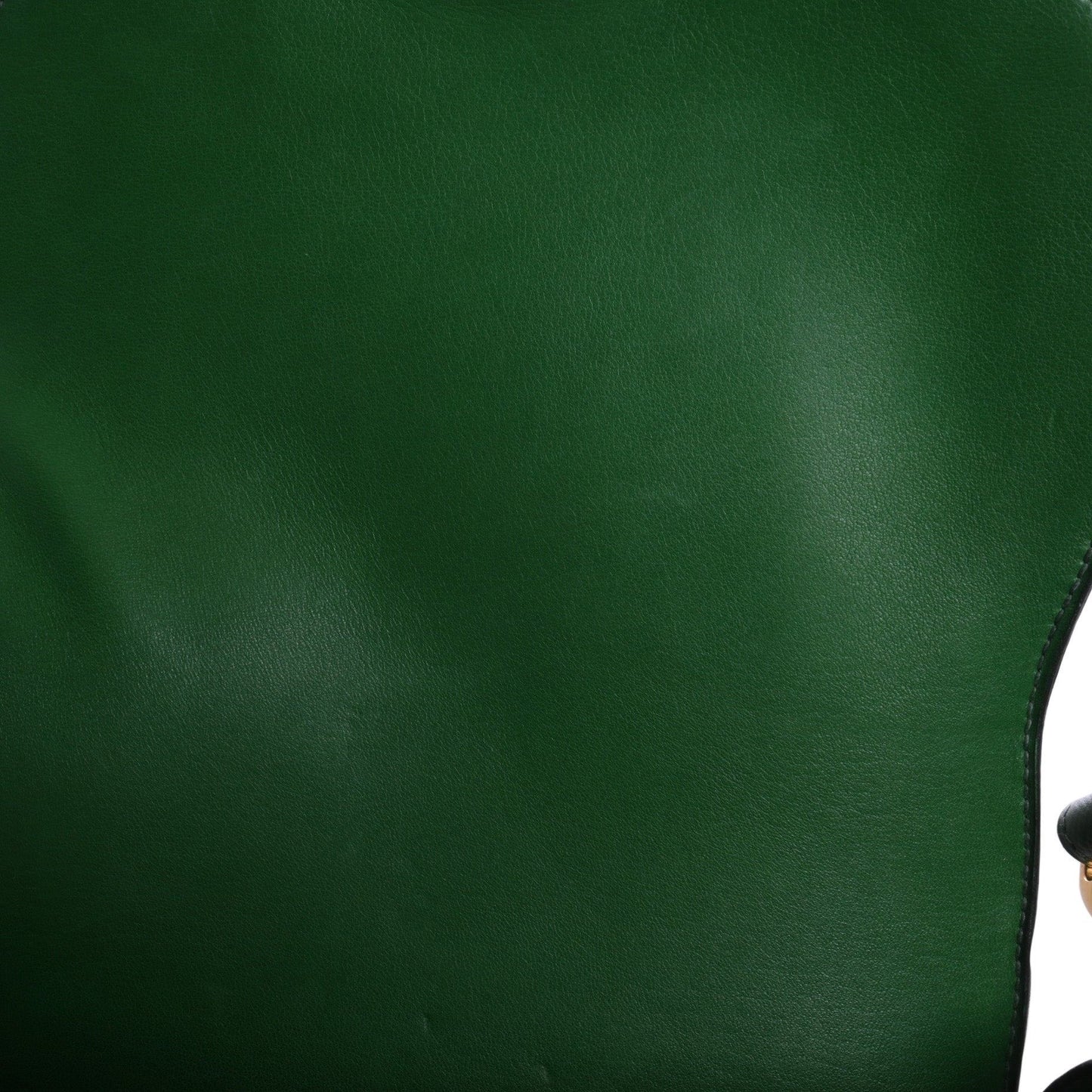 パスキード　クシュベル　グリーン　GP　刻印不明（1983年-1985年製造）