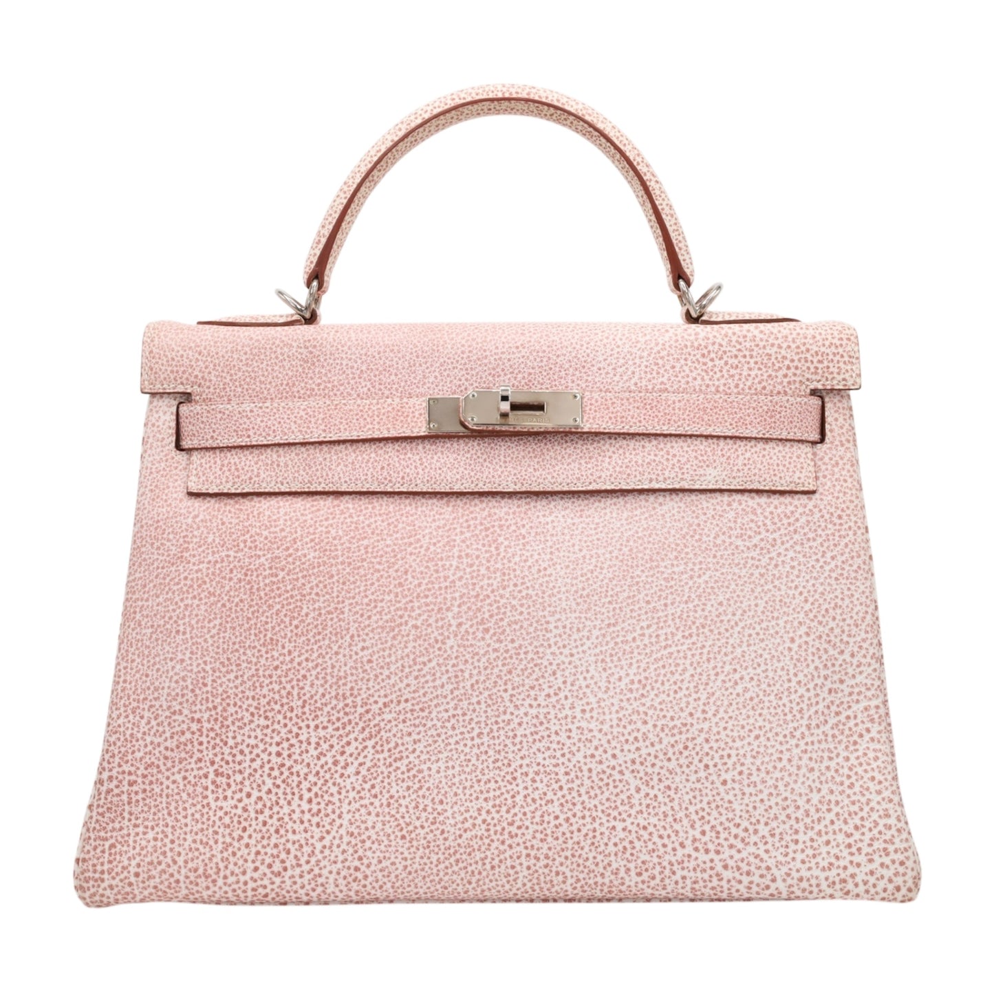 Kelly 32 Buffle Skipper - Pink Dalmatia SS □E stamp
