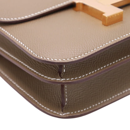 コンスタンスミニ　ヴォーエプソン　エトゥープ　PG　B刻印