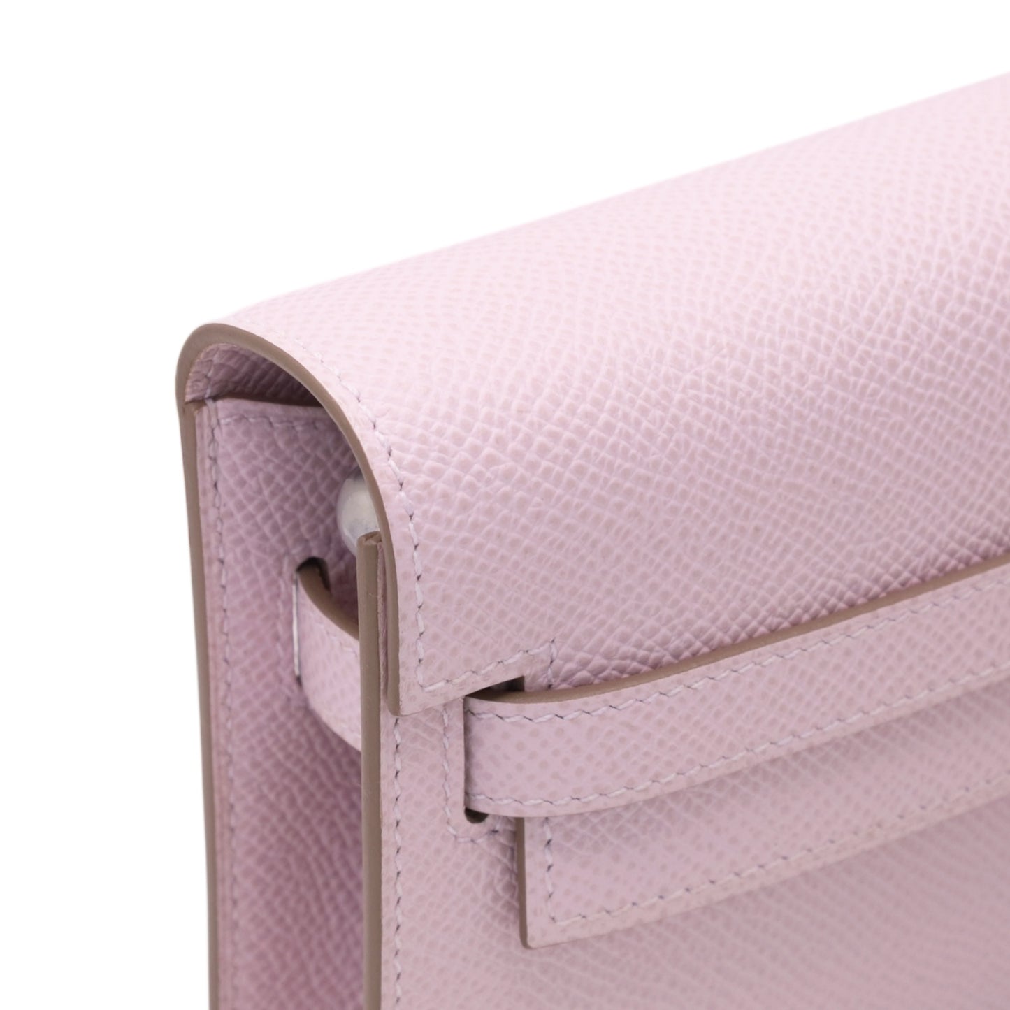 Kelly Long to Go Vaux Epson Mauve Pale SS B stamp