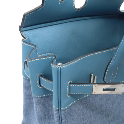 Autacrois 32 Voga River Denim Blue Jean SS □C stamped