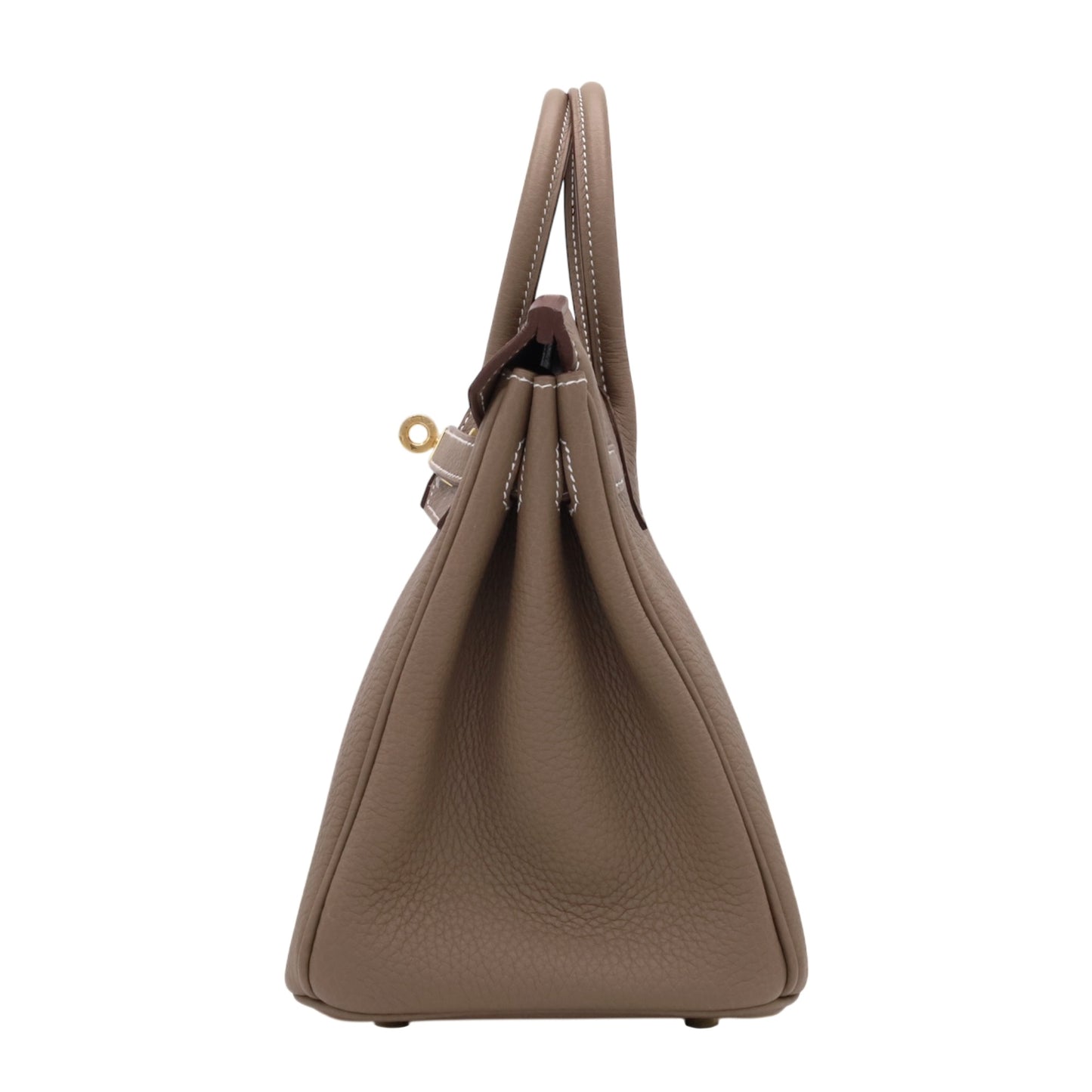 Birkin 25 Togo Etoup GP KStamp