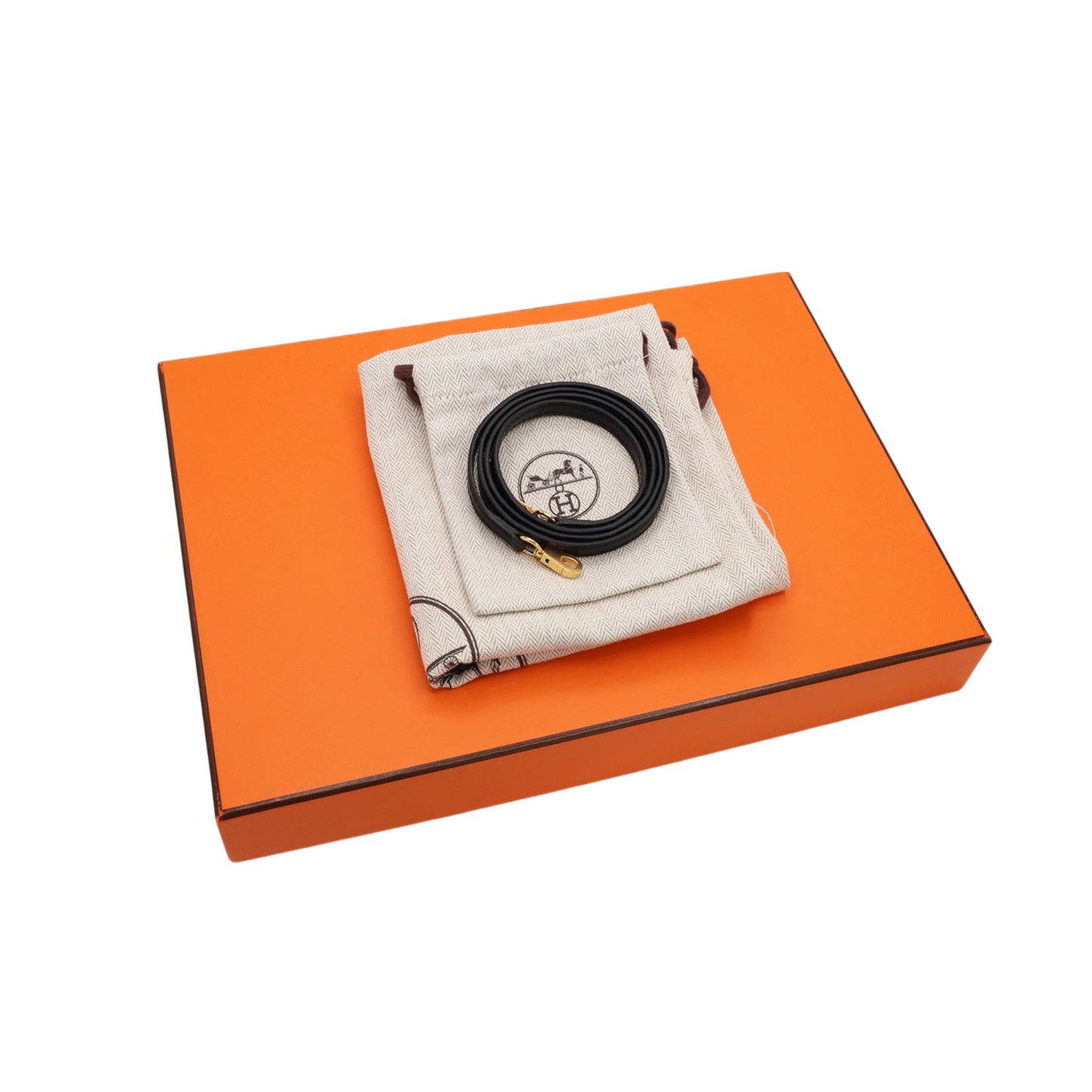 ミニケリー2　アリゲーターマット　ブラック　GP　W刻印