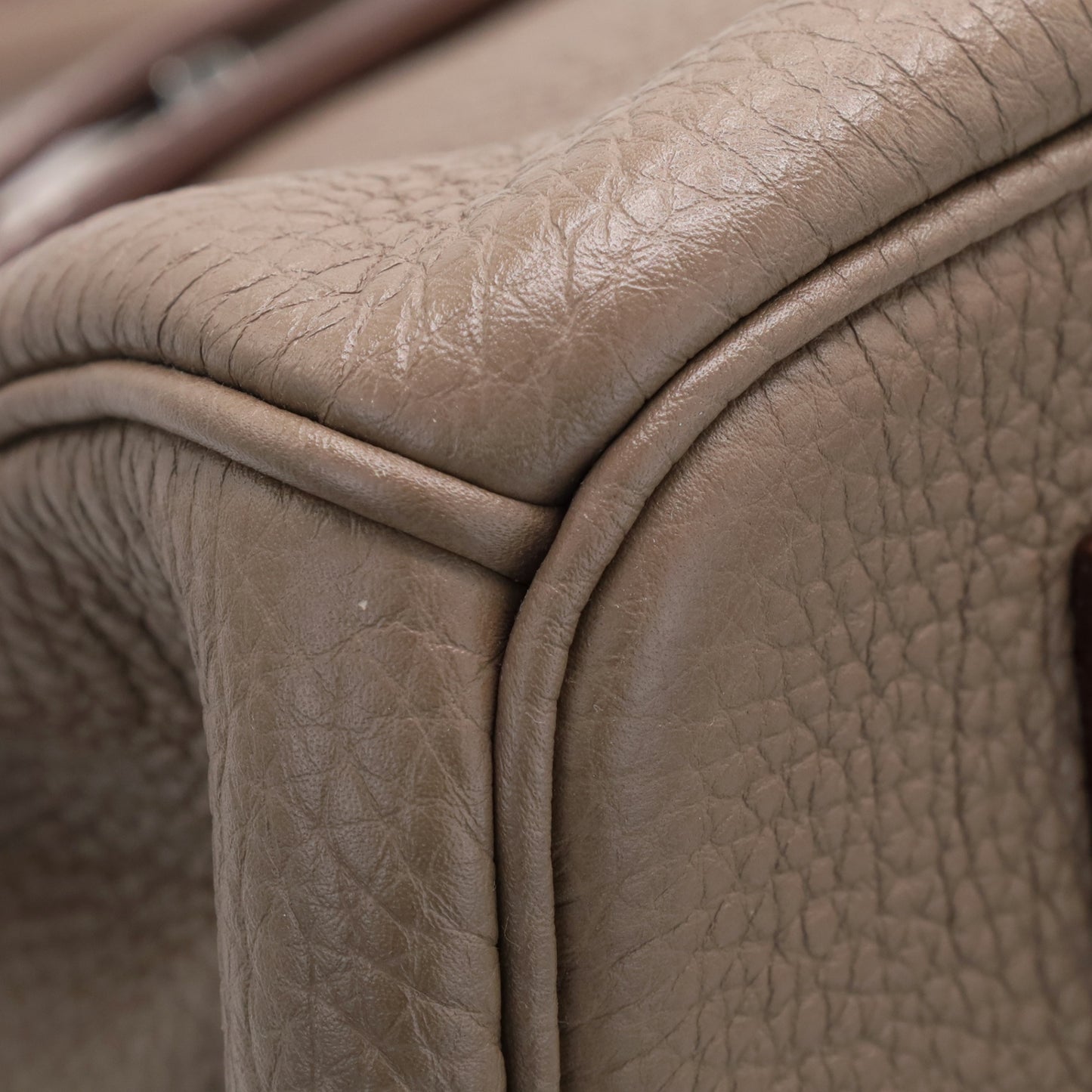 Shoulder Birkin Togo Etoup SS □N stamp