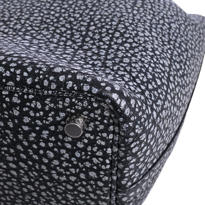 ピコタンPM　ブッフルスキッパー　ダルメシアン　ブラック　SS　□G刻印