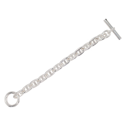 シェーヌダンクルTGM　ブレスレット　SV　12LINK