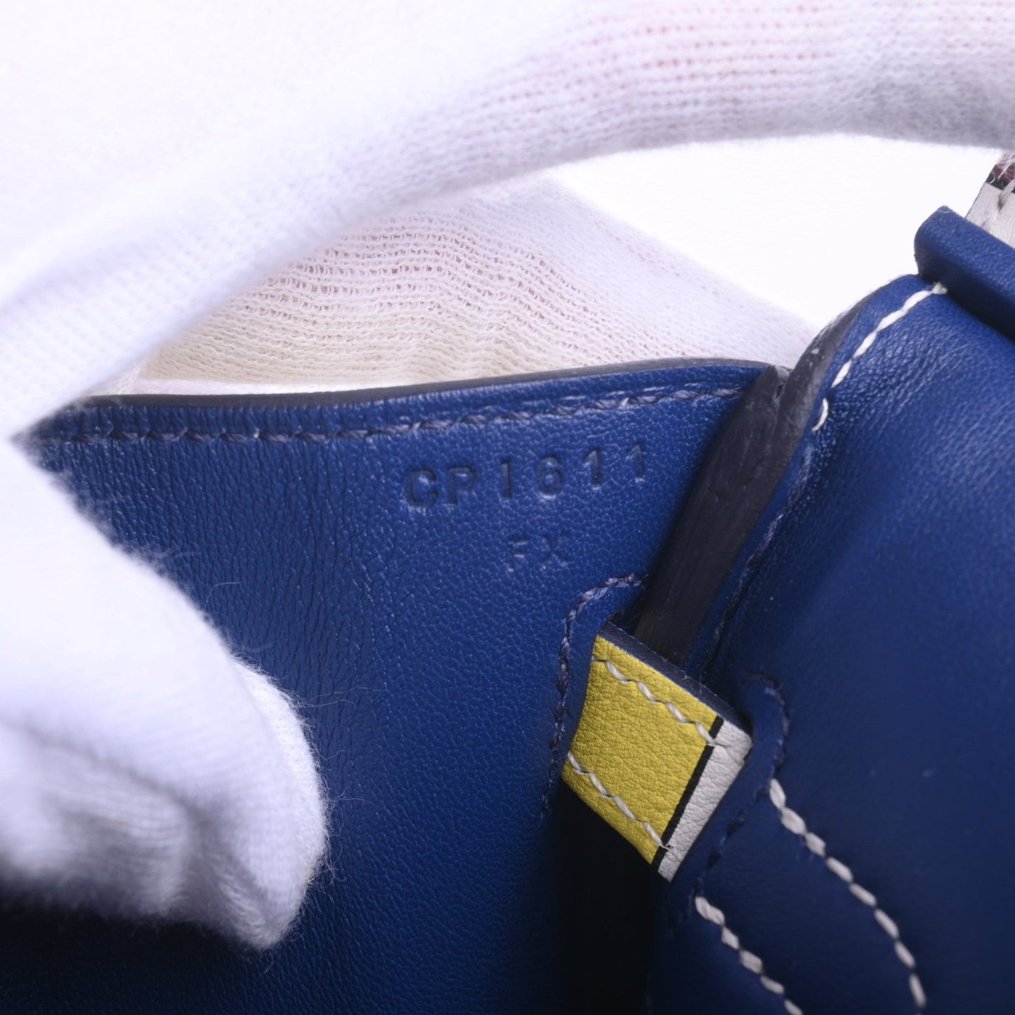 バーキン25　One Two Three and Away We Go　ヴォースイフト　マルチカラー　SS　C刻印