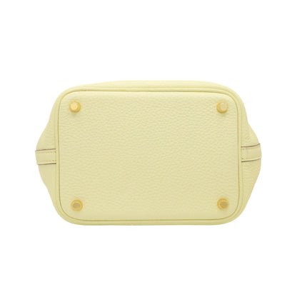 ピコタンロックPM　トリヨンクレマンス　ジョーヌミルトン　GP　Ｗ刻印