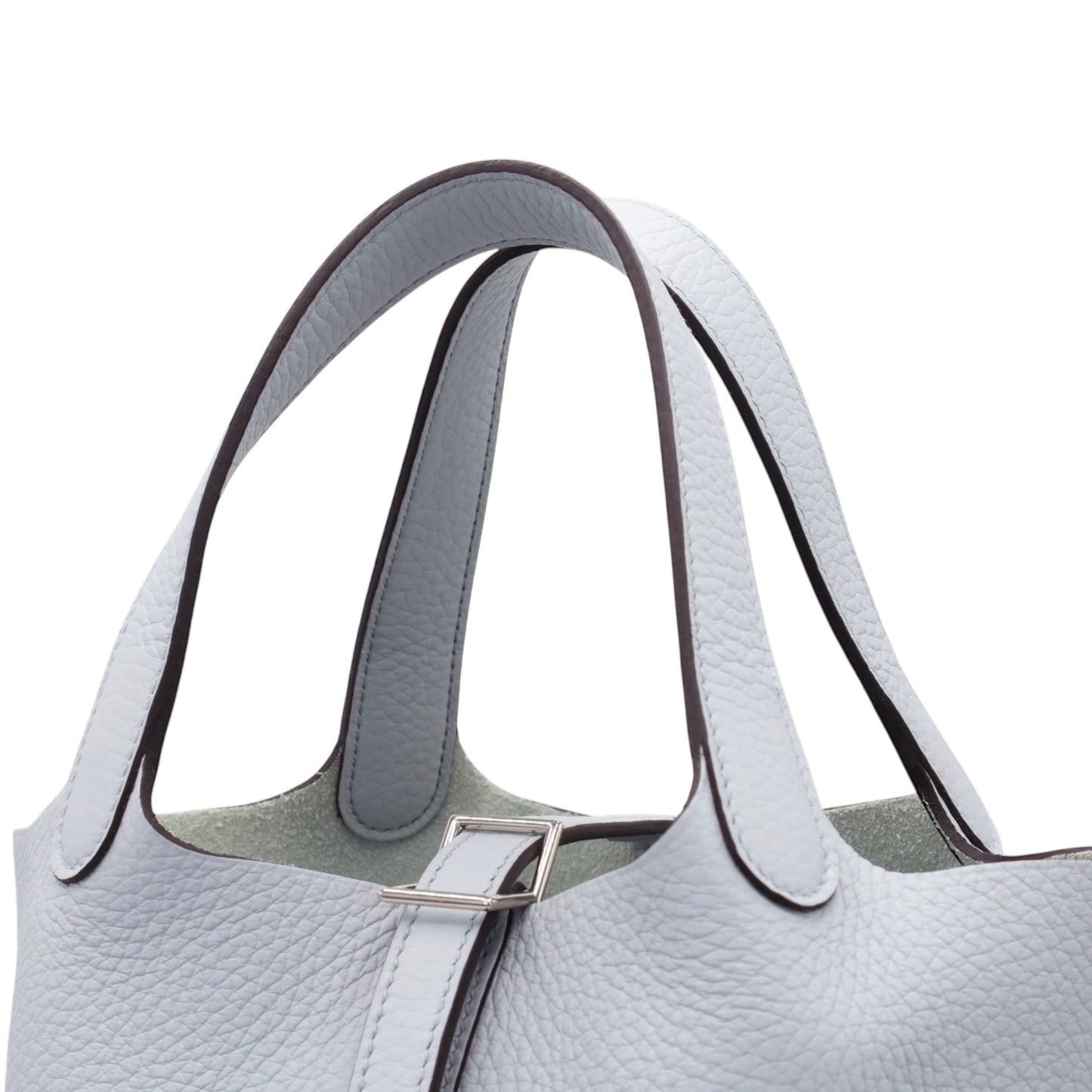 ピコタンロックPM　トリヨンクレマンス　ブルーペール　SS　Ｗ刻印