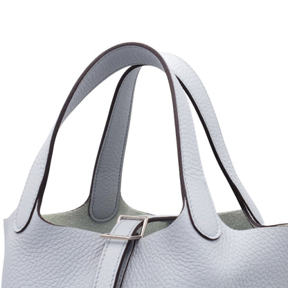 ピコタンロックPM　トリヨンクレマンス　ブルーペール　SS　Ｗ刻印