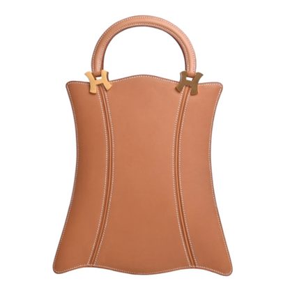 ツリー　ボックスカーフ　ナチュラル　GP　□H刻印