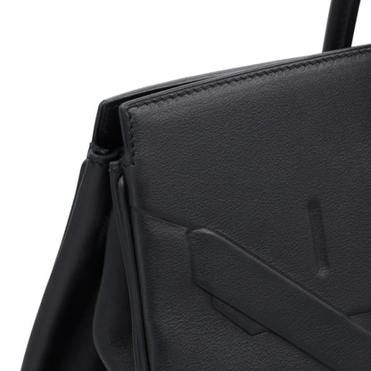Shadow Birkin 35 Vaux Swift Black SS DStamp