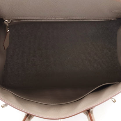 バーキン25　セリエ　ヴォーエプソン　エタン　SS　Y刻印