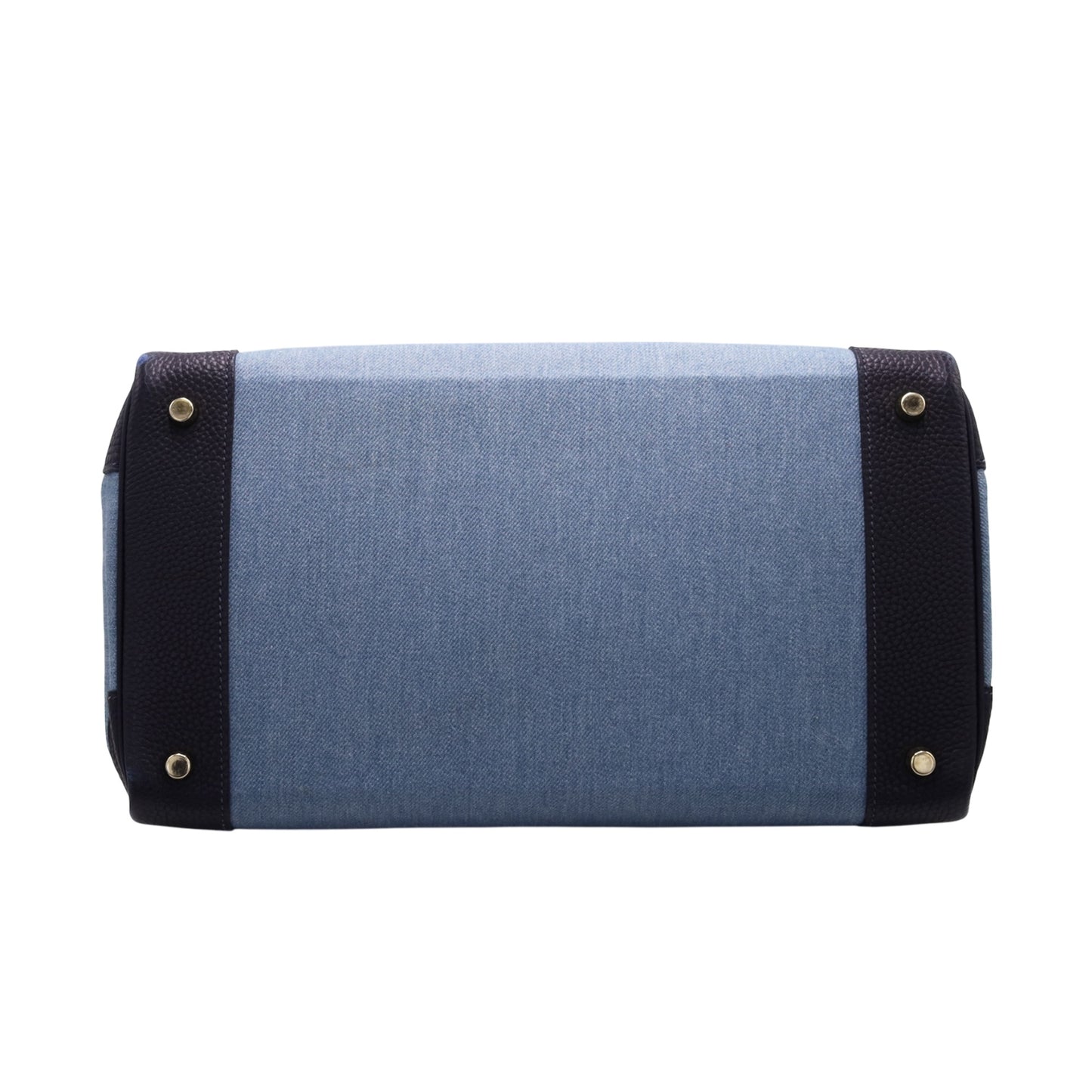 Birkin 35 Togo Toirugen Blue Indigo GP □I engraved