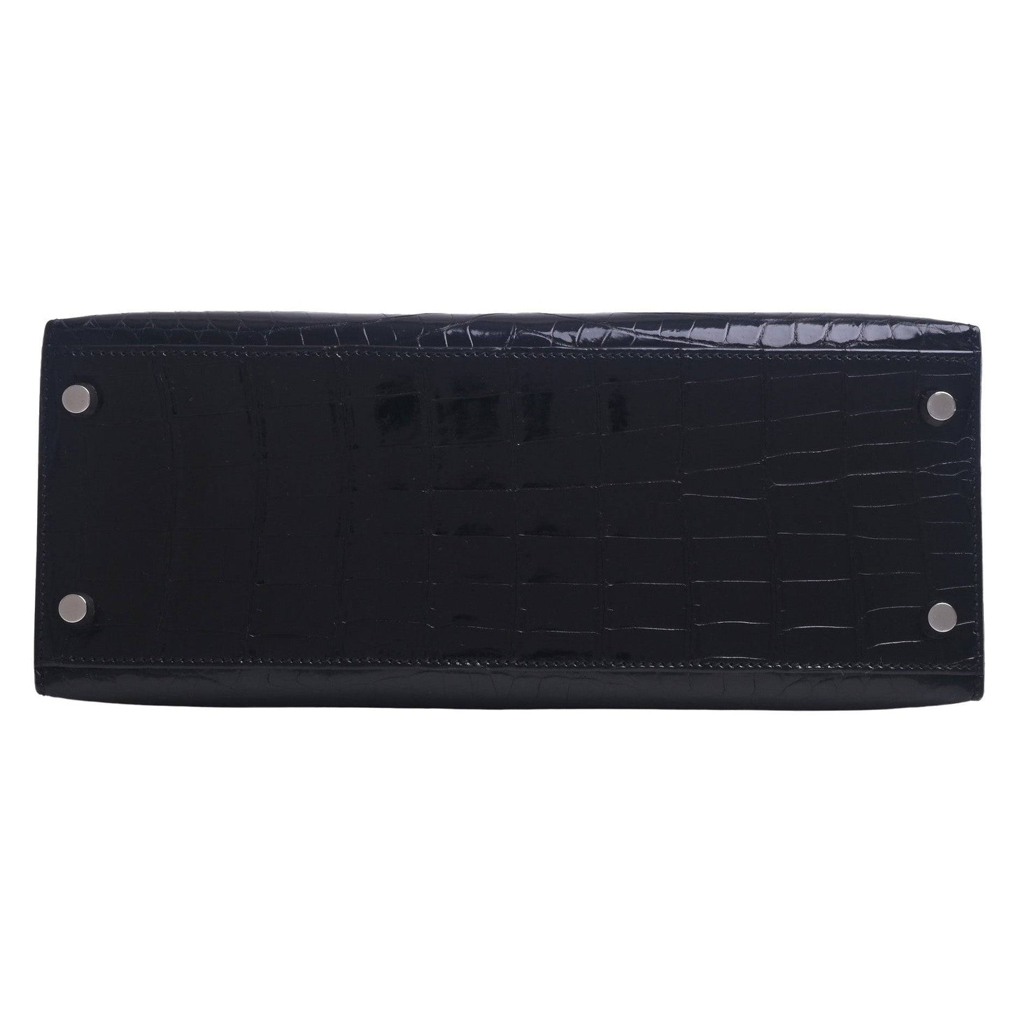 Kelly 28 Nilotticus Black SS □M engraved