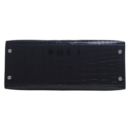 Kelly 28 Nilotticus Black SS □M engraved