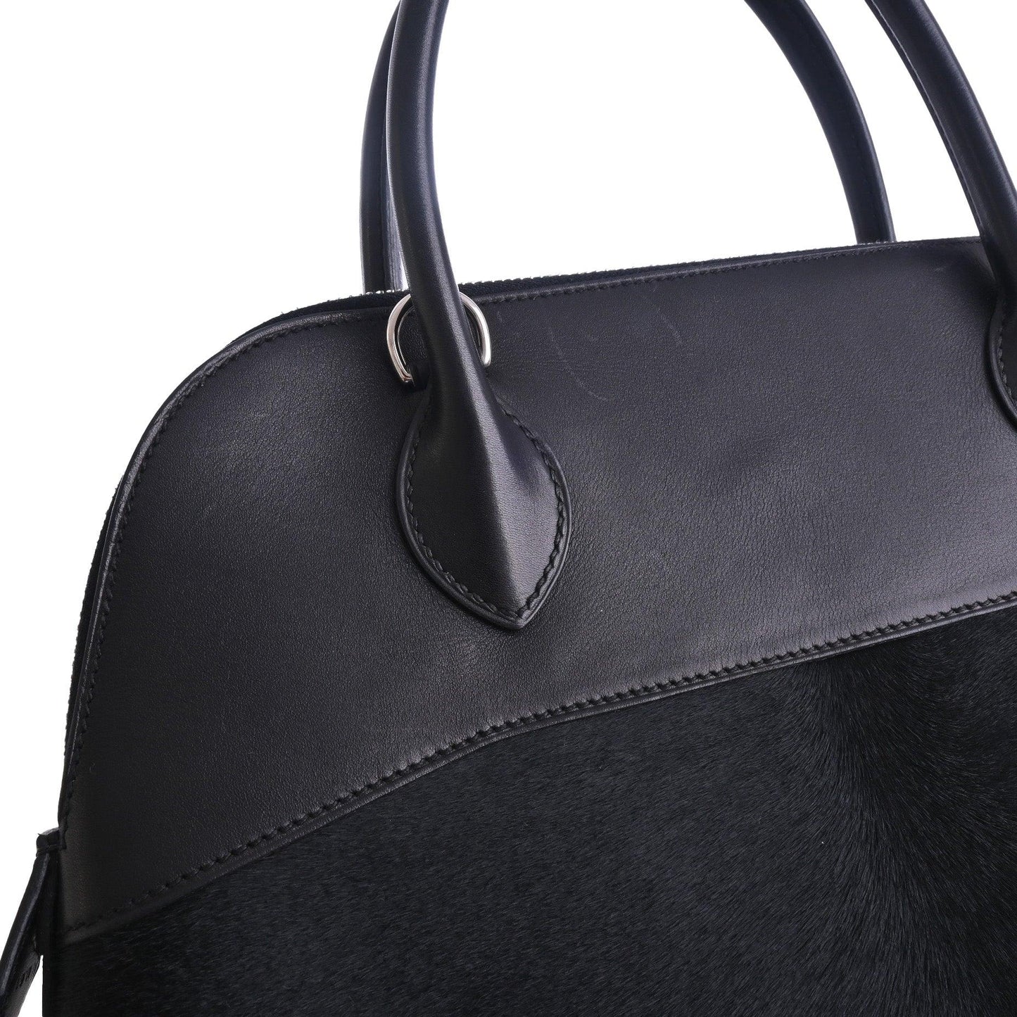 Bolid 31 Troika Box Calf Black SS □K engraved