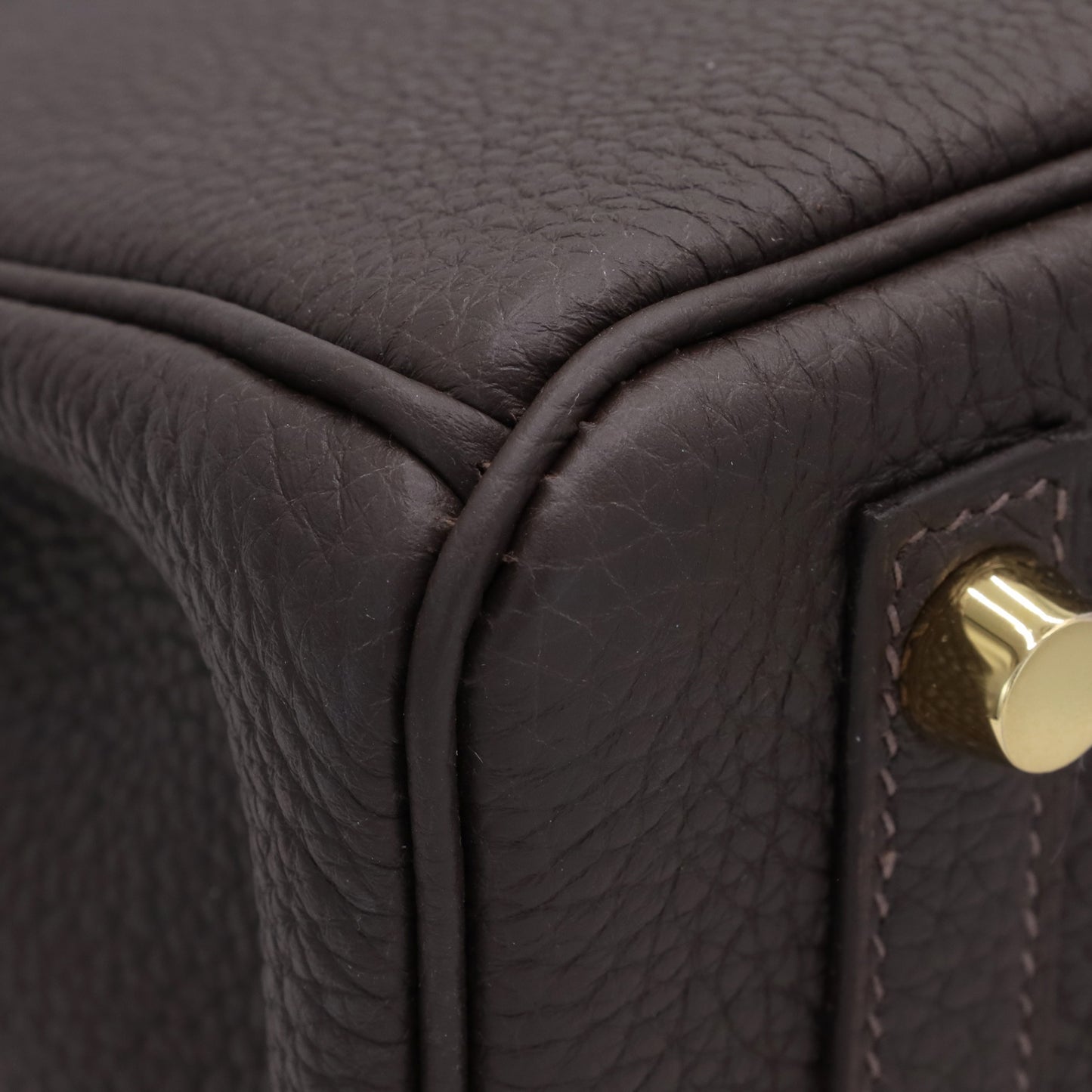 Birkin 25 Togo Bebelin GP K stamp