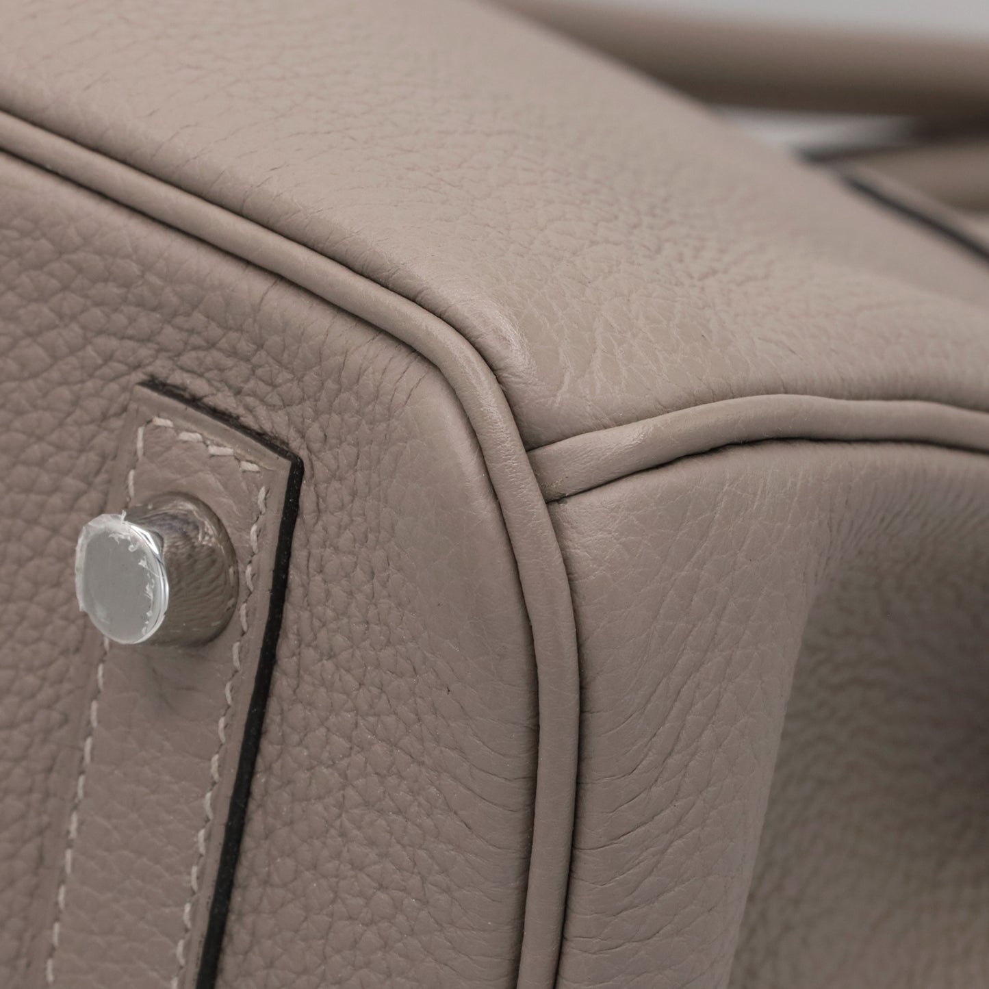 Birkin 30 Togo Griasphalt SS A stamp
