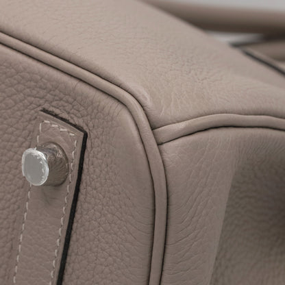 Birkin 30 Togo Griasphalt SS A stamp