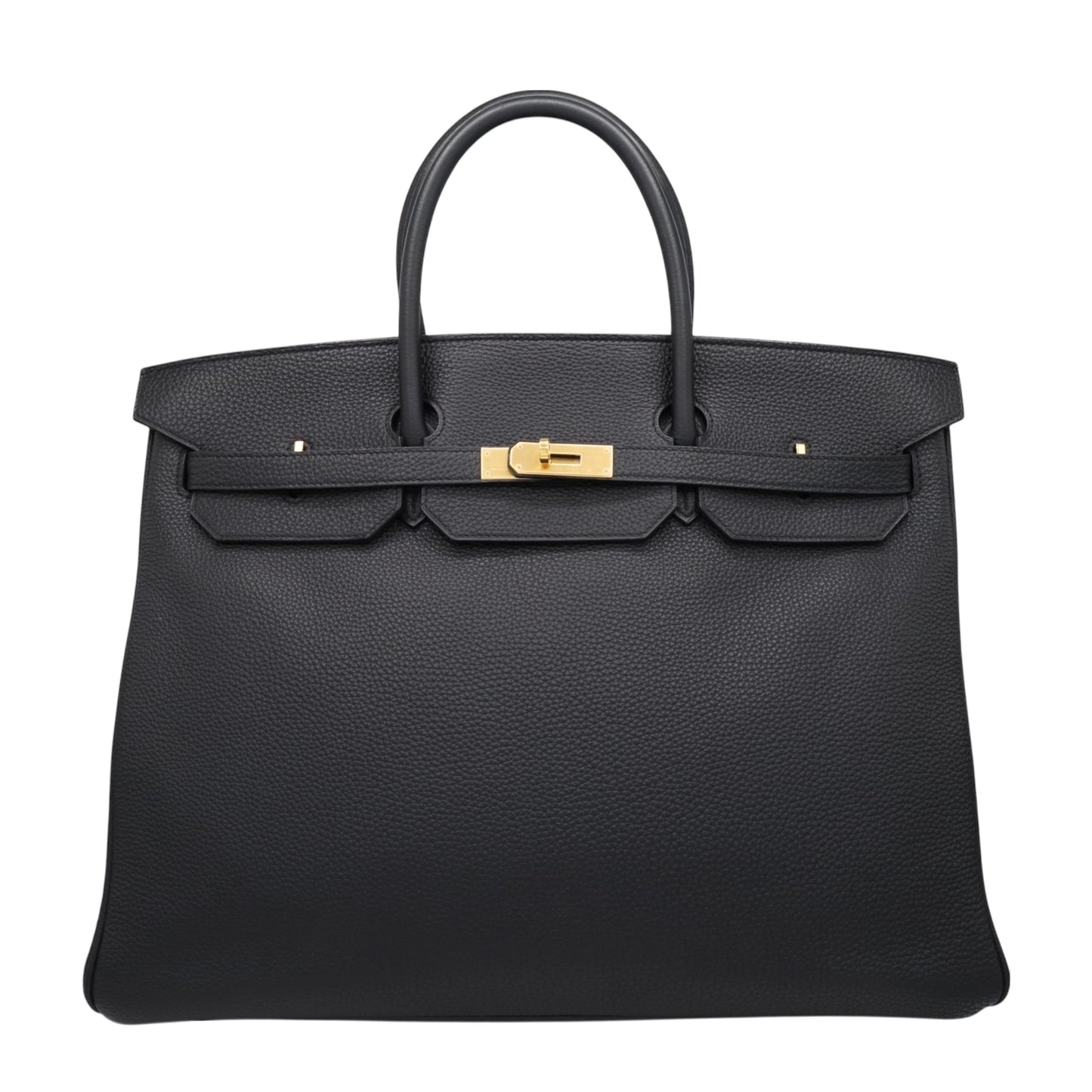 Birkin 40 多哥黑色 GP A刻印