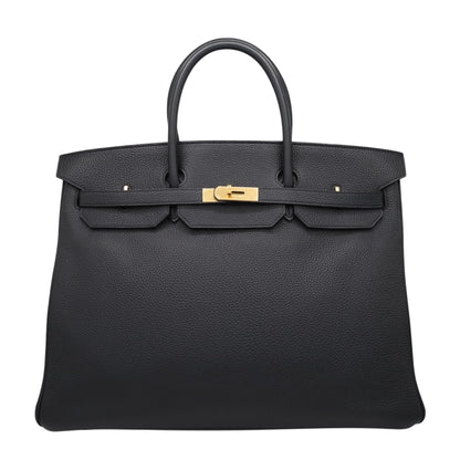 Birkin 40 多哥黑色 GP A刻印