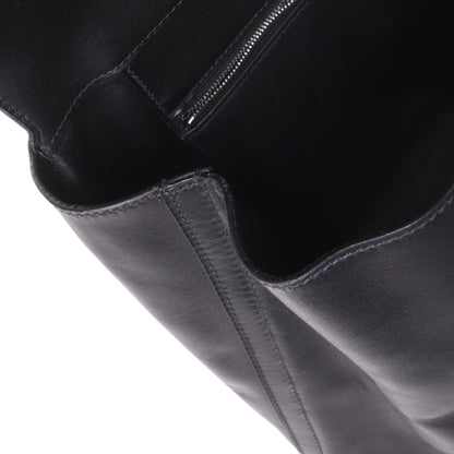 イニシャル　エバーカーフ　ブラック　SS　□D刻印