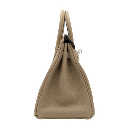 Birkin 25 Togo Trench SS KStamp