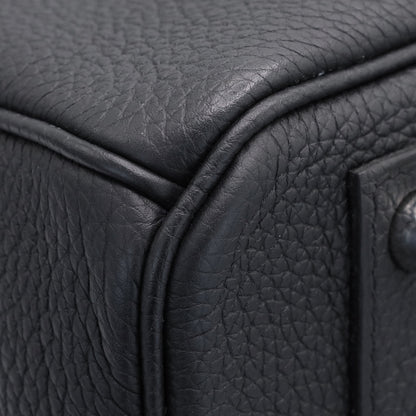 Birkin 40 Togo Black SS ZStamp