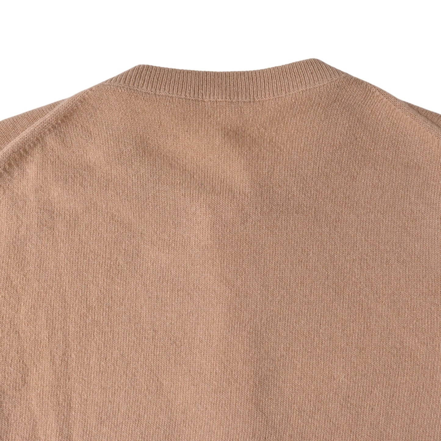 アンサンブル　ウール　ベージュ　L