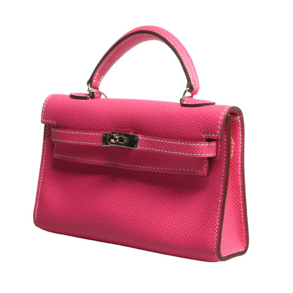 Kelly Tiny Vaux Epson Rose Tyrian SS □OStamp