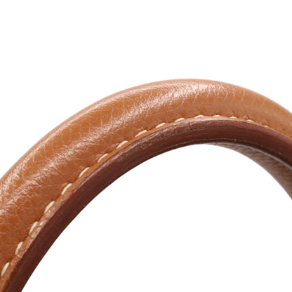 バーキン30　ヴォーエプソン　ハラコ　ゴールド　GP　□D刻印