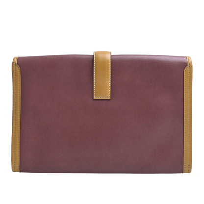 ジジェ　ヴォースイフト　ブラウン　イエロー　□L刻印