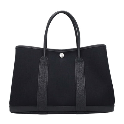 花园派对 TPM Toile Officier Negonda 黑色 SS U 雕刻