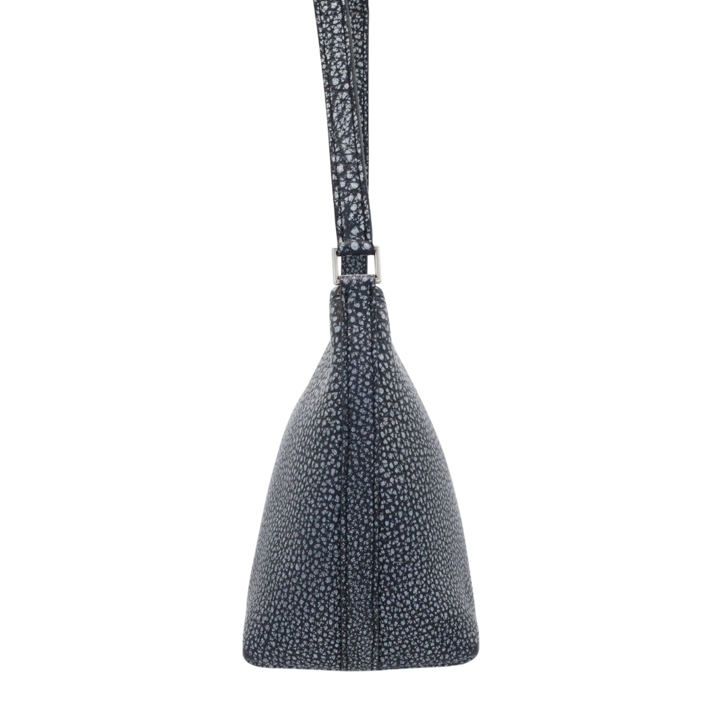 ベルランゴPM　ダルメシアン　ブッフルスキッパ―　ブラック　SS　□G刻印