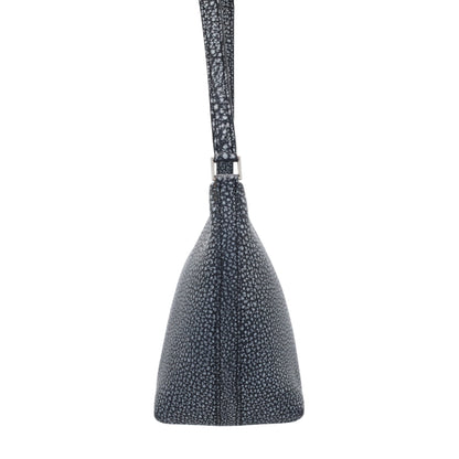 ベルランゴPM　ダルメシアン　ブッフルスキッパ―　ブラック　SS　□G刻印