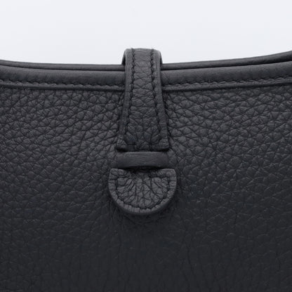 Evelyn TPM Taurillon Clemence Black SS WStamp