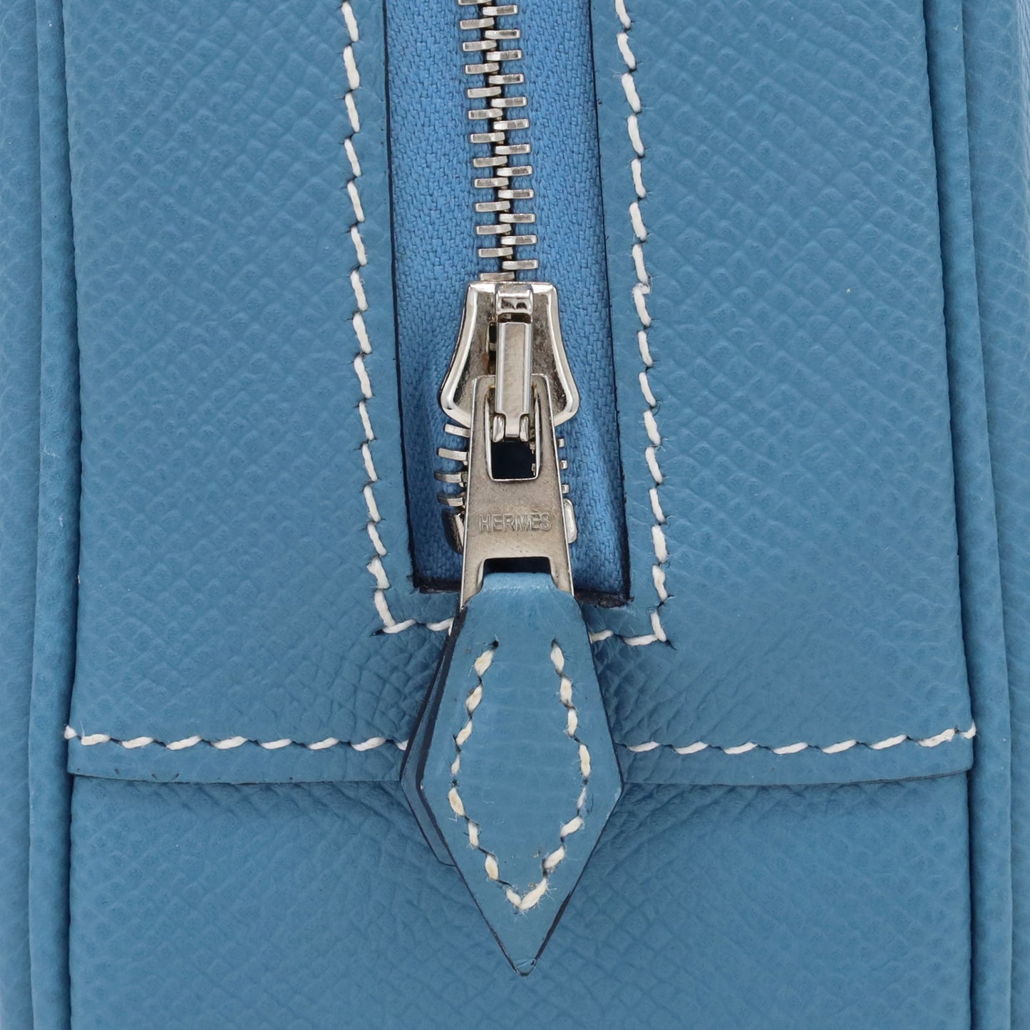 プリュムエラン　ヴォーエプソン　ブルージーン　SS　□L刻印