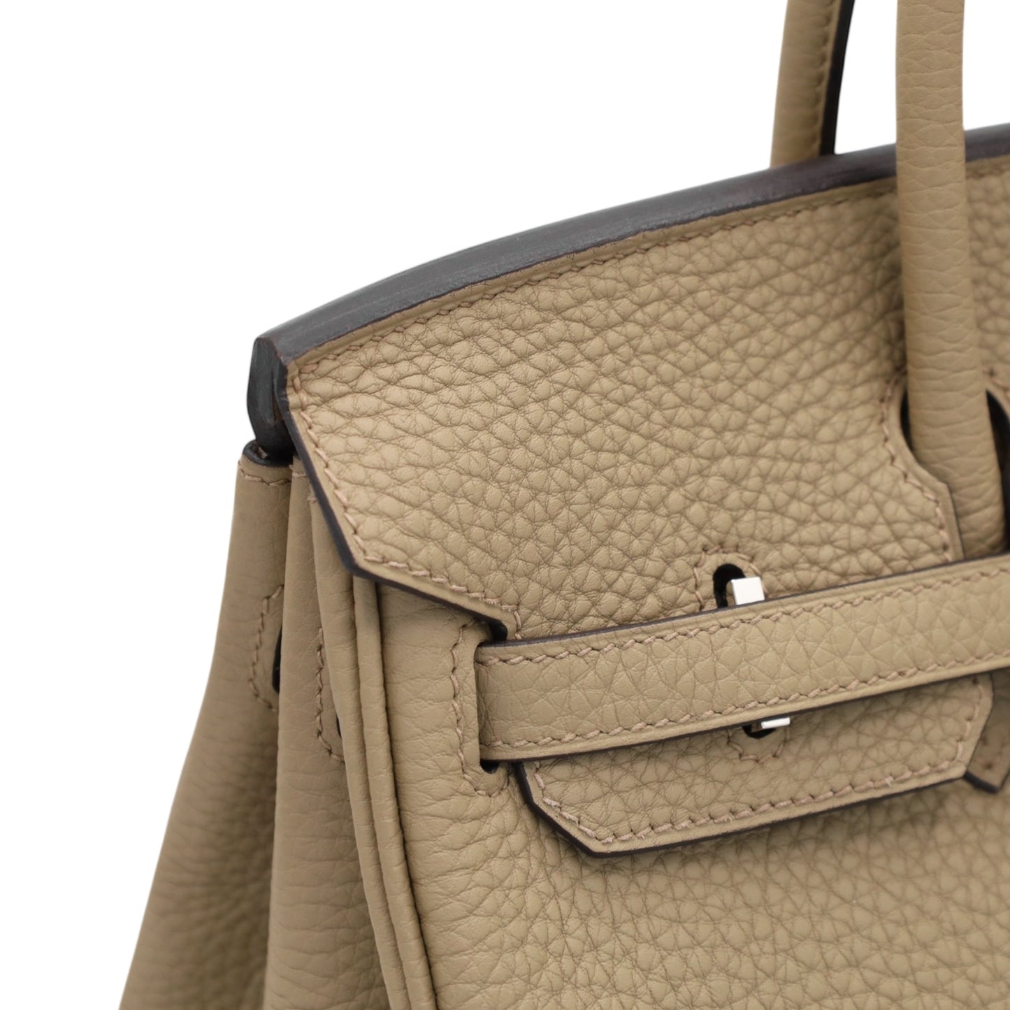 Birkin 25 多哥米色 Marfa SS W 印记