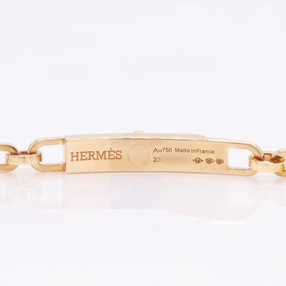 Kelly Chaine Full Diamond Double Chain Bracelet PG