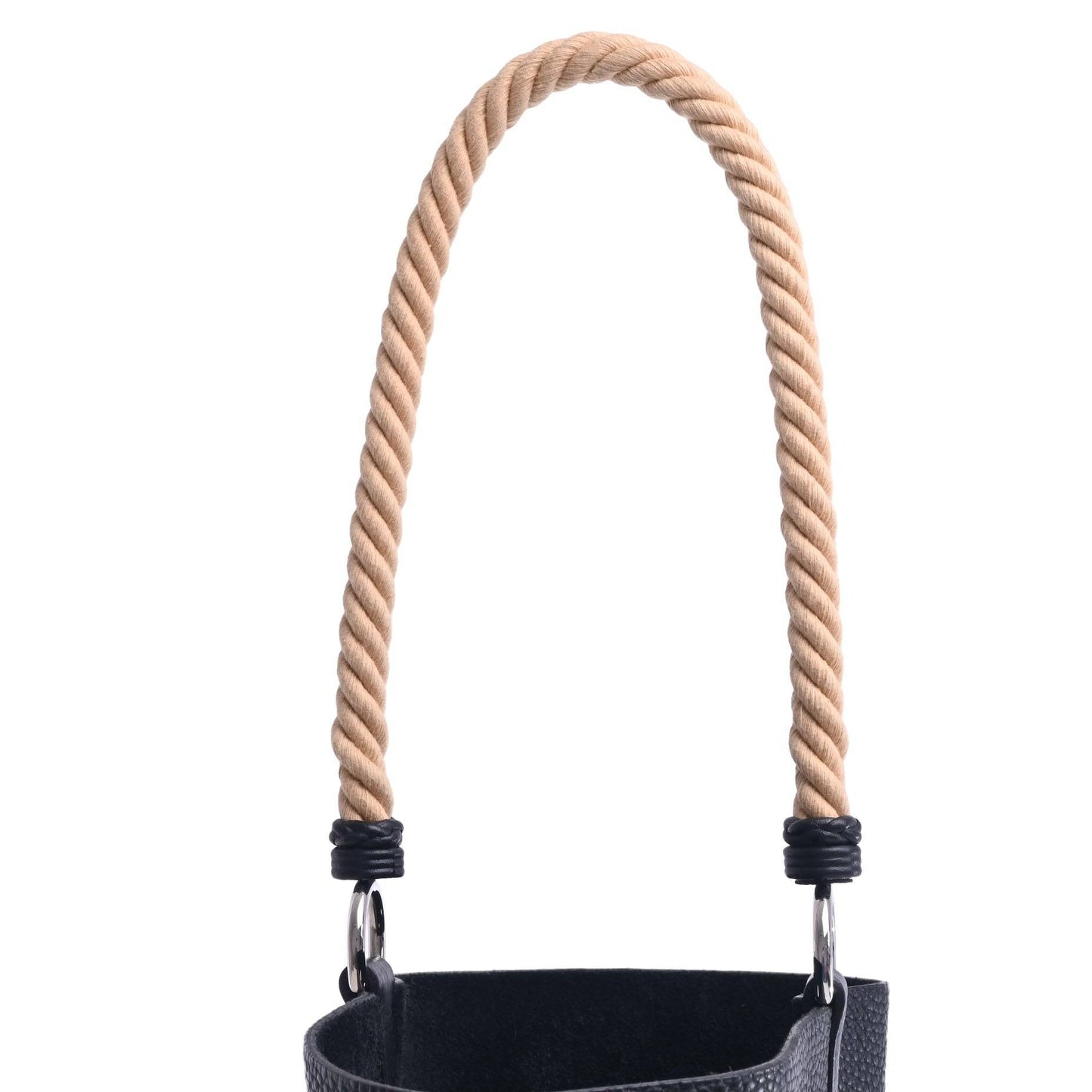 マンジョワールPM　トリヨンクレマンス　ブラック　SS　□I刻印