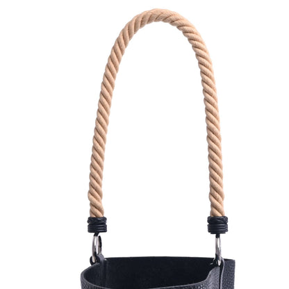 マンジョワールPM　トリヨンクレマンス　ブラック　SS　□I刻印