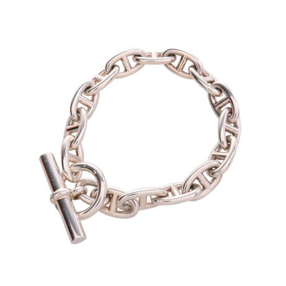 Chaine d'Ancle GM 15LINK Bracelet SV