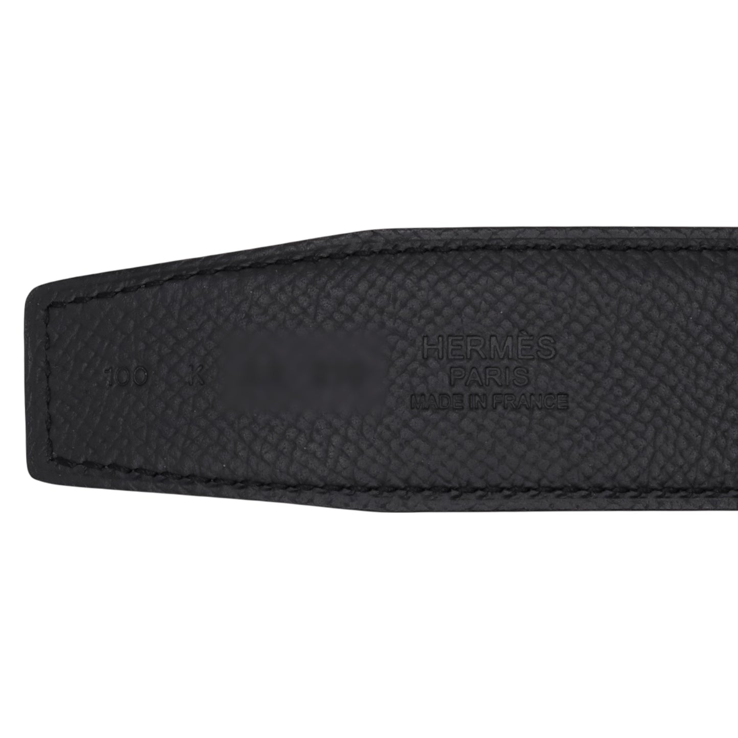 Constance Belt 100 Vo-Epson Black Beige Marfa SS KStamp