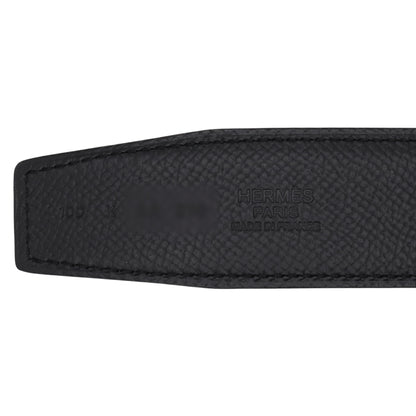Constance Belt 100 Vo-Epson Black Beige Marfa SS KStamp